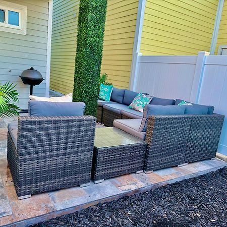 Bayfront Cottage- Pool - Hot Tub - Close To Beach Port Isabel Exterior foto