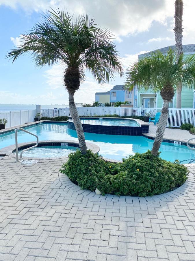 Bayfront Cottage- Pool - Hot Tub - Close To Beach Port Isabel Exterior foto