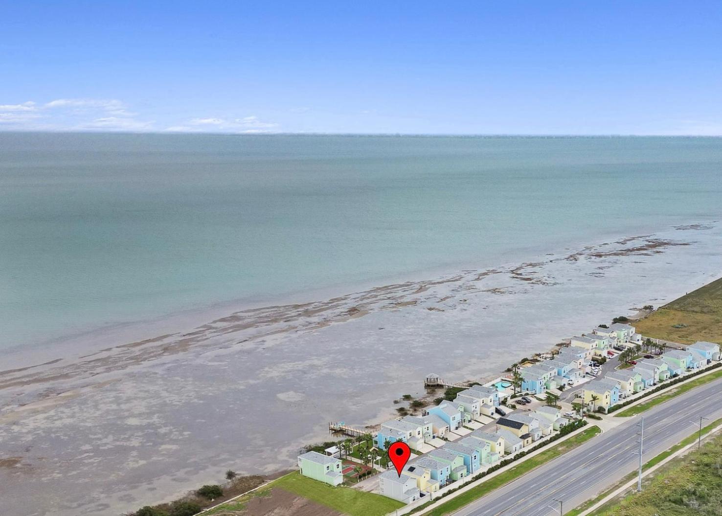 Bayfront Cottage- Pool - Hot Tub - Close To Beach Port Isabel Exterior foto