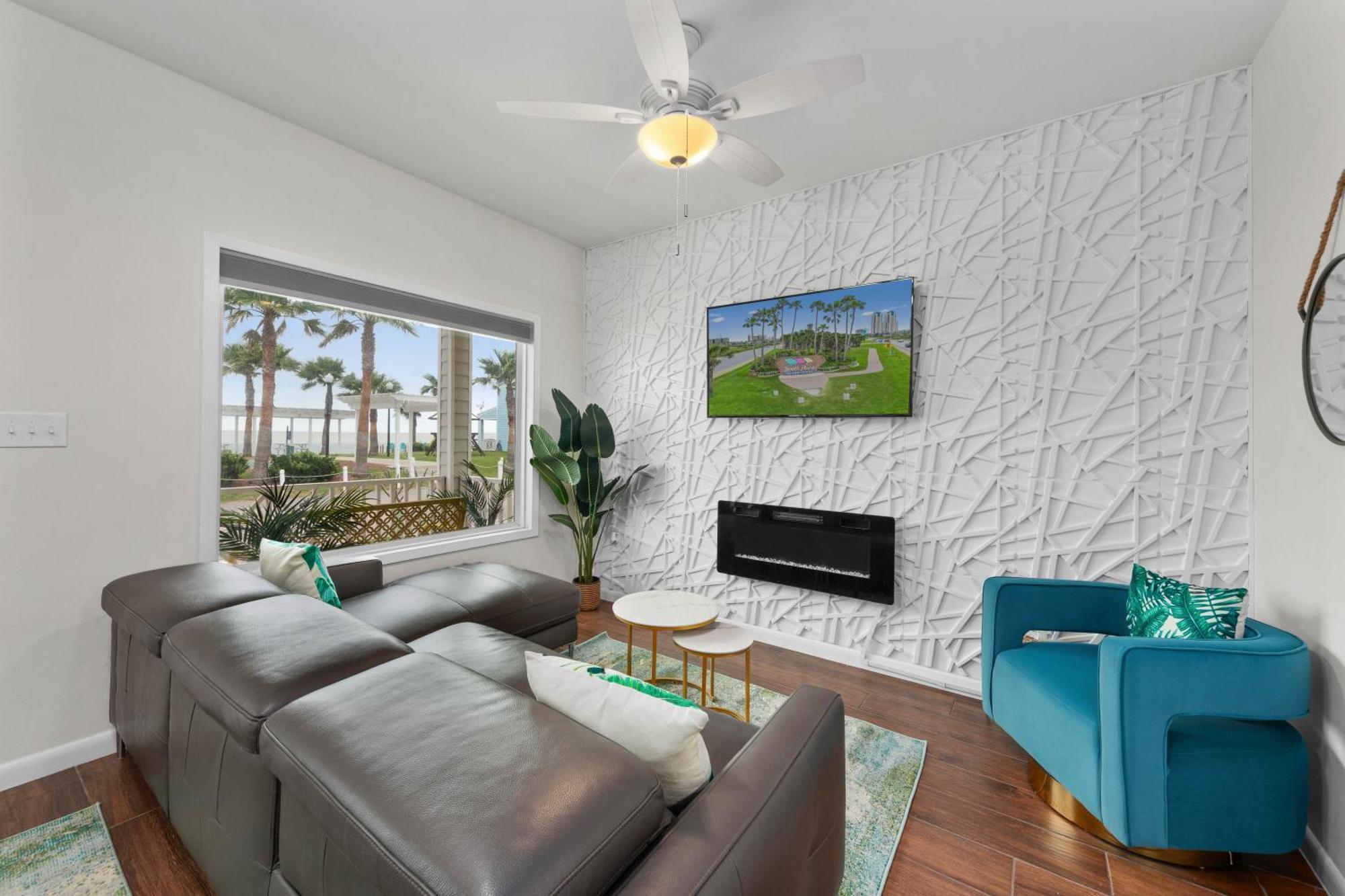 Bayfront Cottage- Pool - Hot Tub - Close To Beach Port Isabel Exterior foto