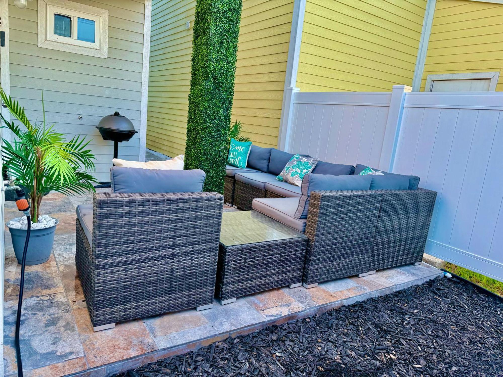 Bayfront Cottage- Pool - Hot Tub - Close To Beach Port Isabel Exterior foto