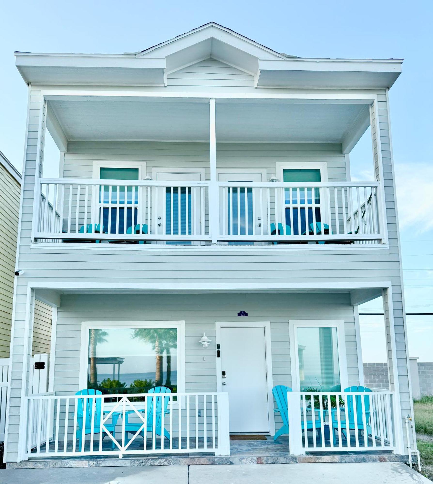 Bayfront Cottage- Pool - Hot Tub - Close To Beach Port Isabel Exterior foto