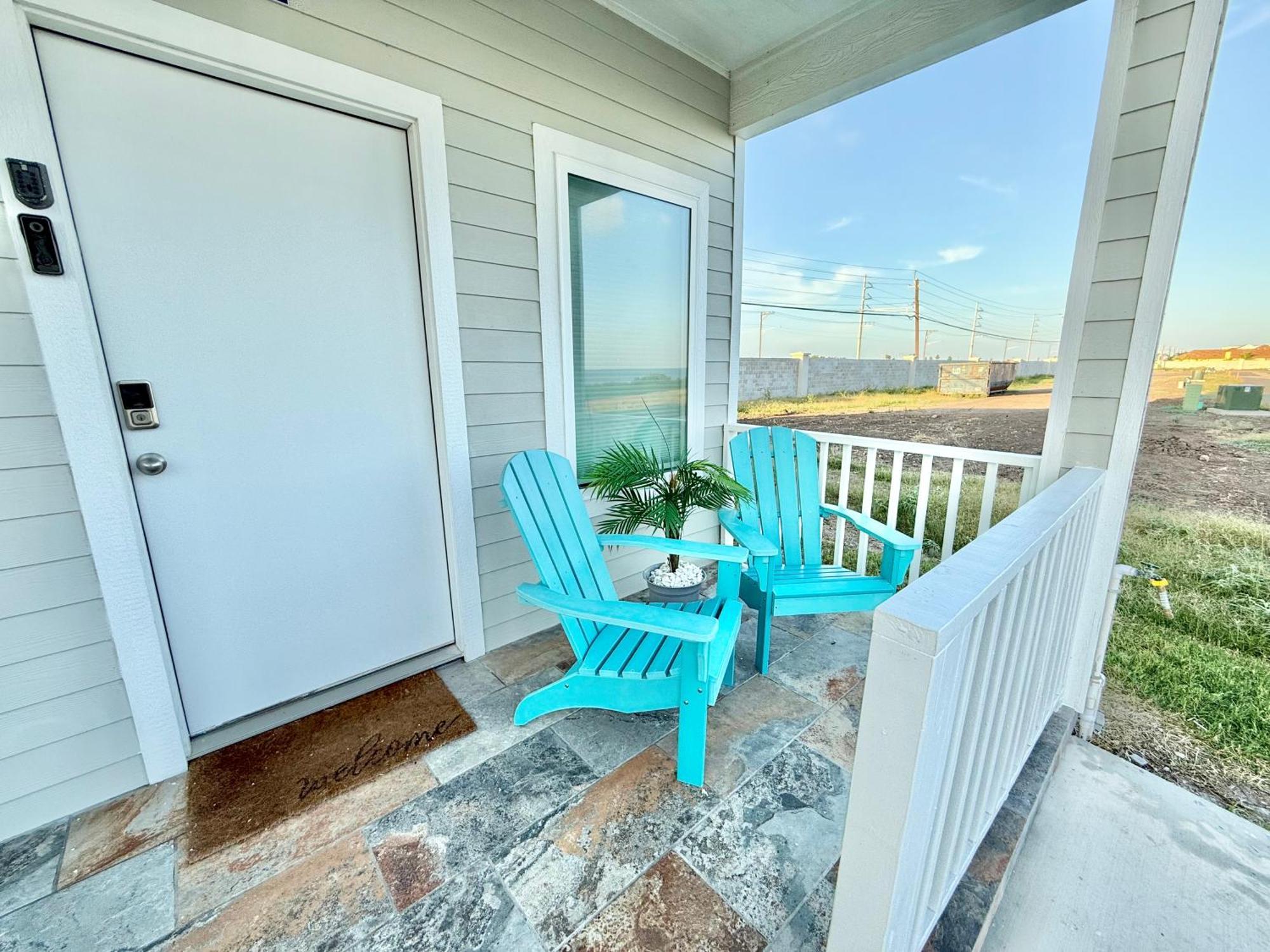 Bayfront Cottage- Pool - Hot Tub - Close To Beach Port Isabel Exterior foto