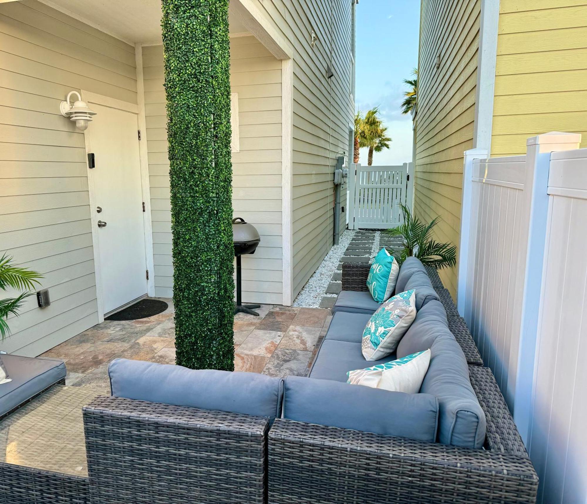 Bayfront Cottage- Pool - Hot Tub - Close To Beach Port Isabel Exterior foto